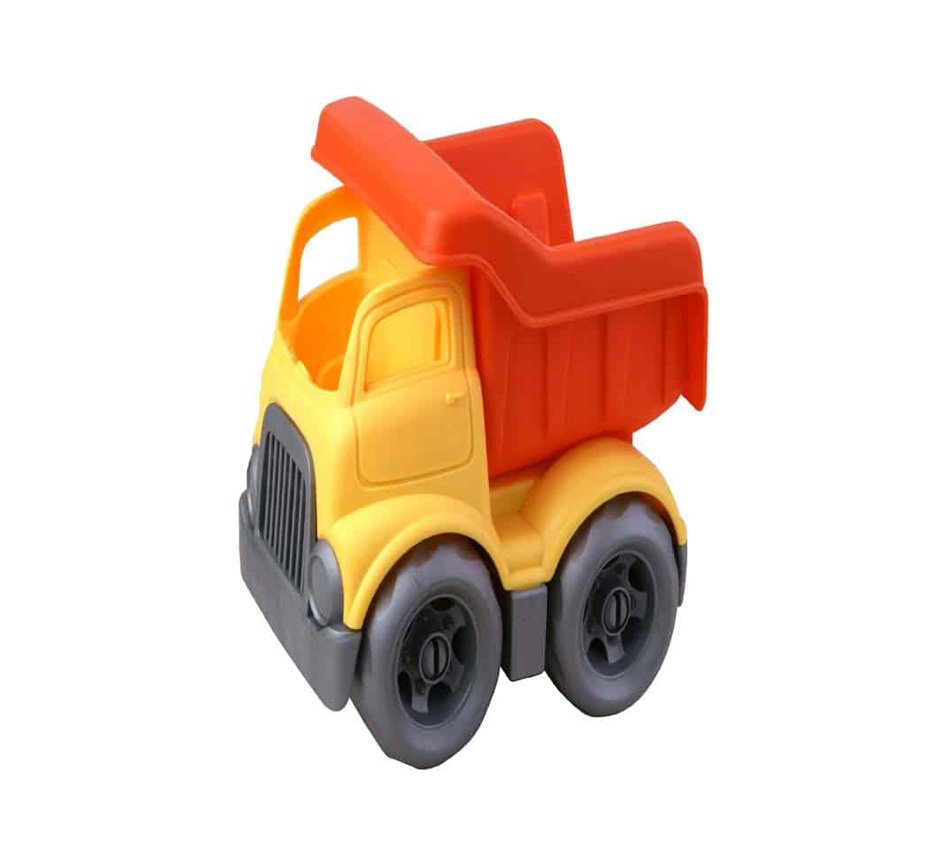 Eco Friendly Dumper Bricks Vehicle