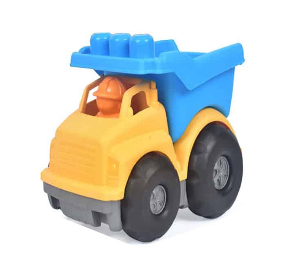 Eco Friendly Car Bricks Vehicle
