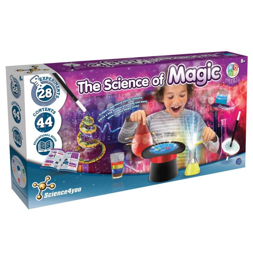 Science for You - The Science of Magic