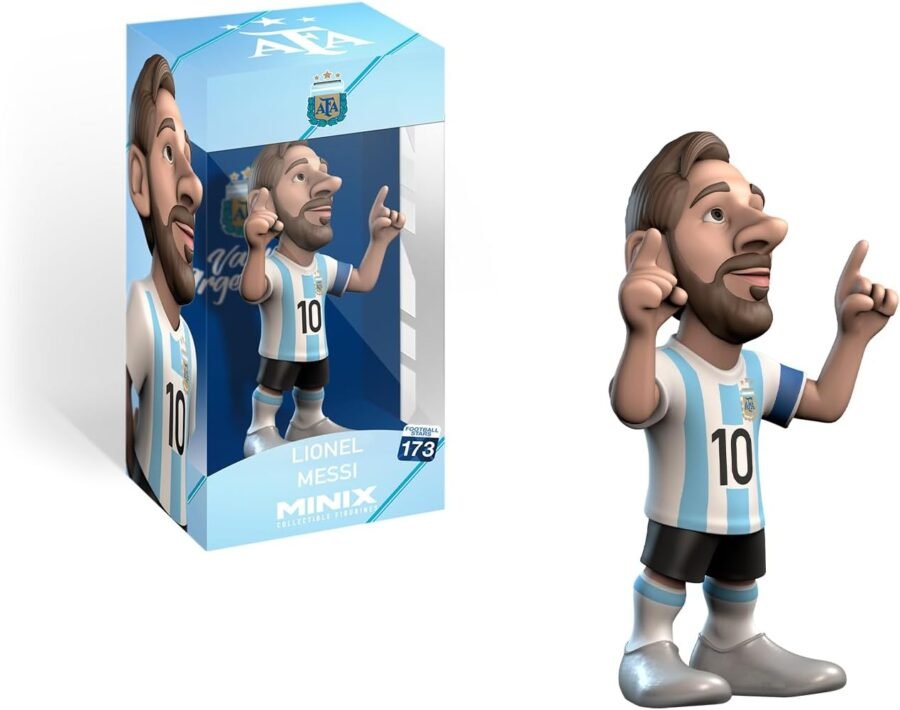 MESSI Argentina Football Stars