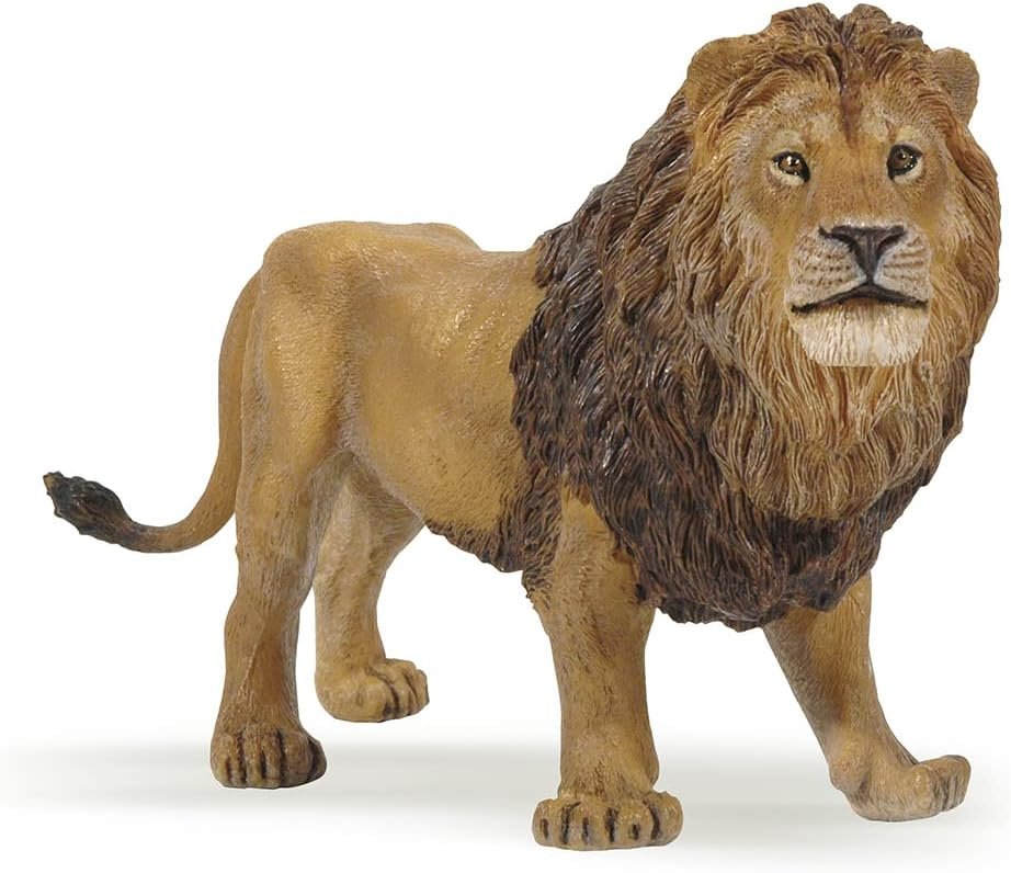 Papo Lion Figurine