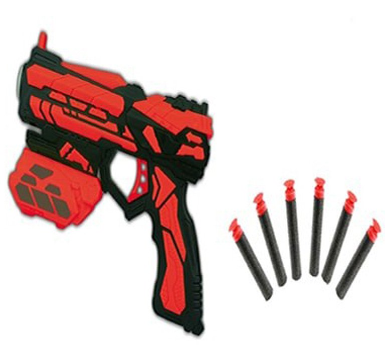High Speed Pistol Soft Bullet Gun