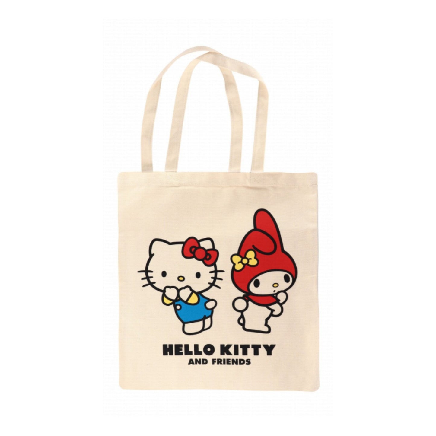 Hello Kitty & Friends Tote Bag (40x35cm)