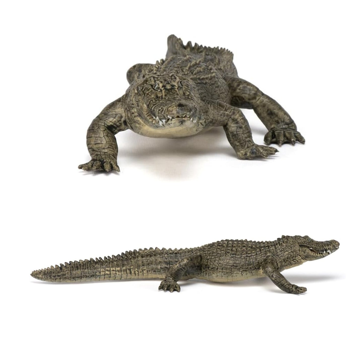 Papo Alligator Toy Figurine