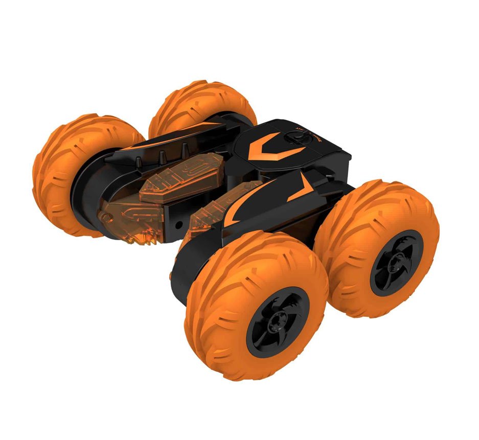 Double Side Car - Orange