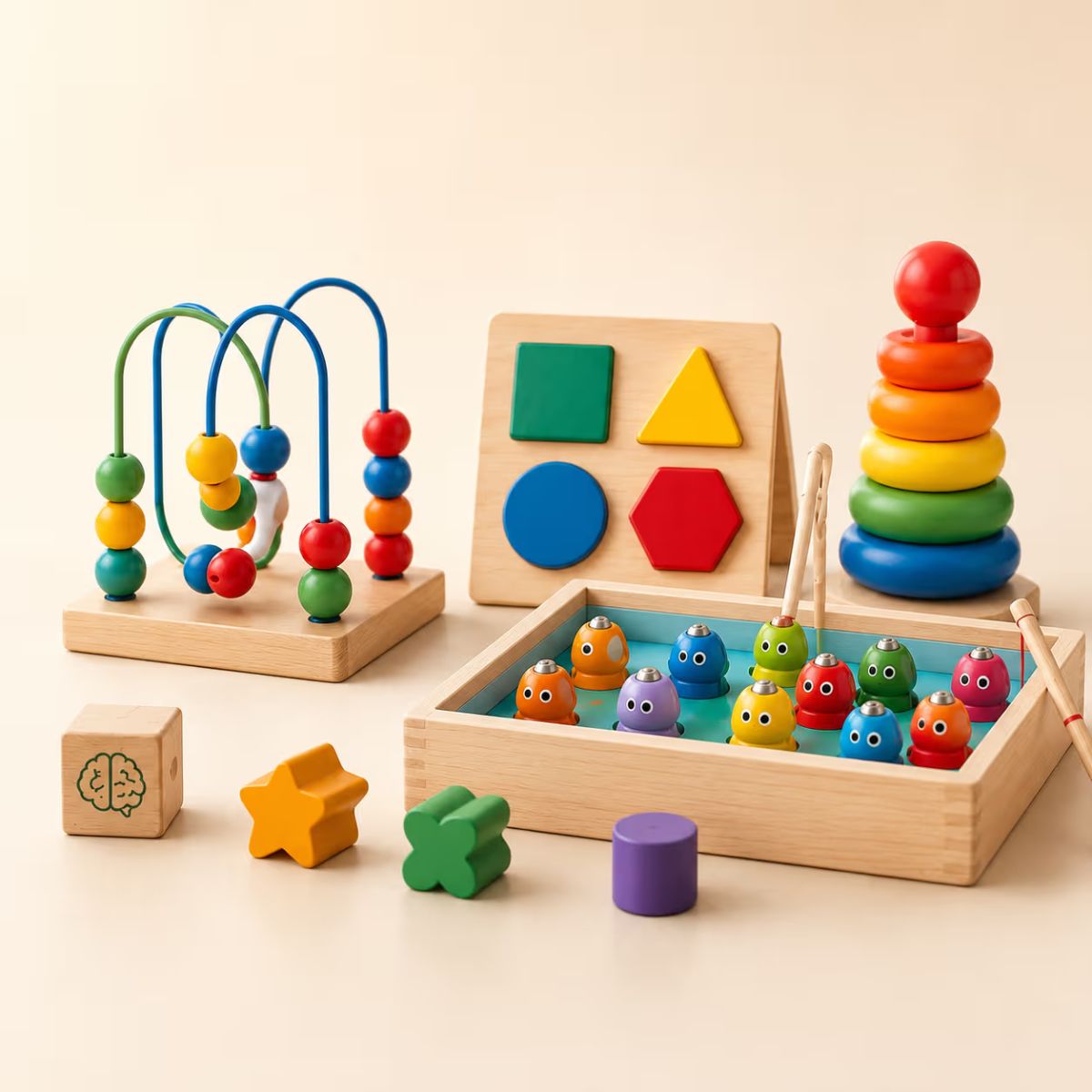 Educational Toys