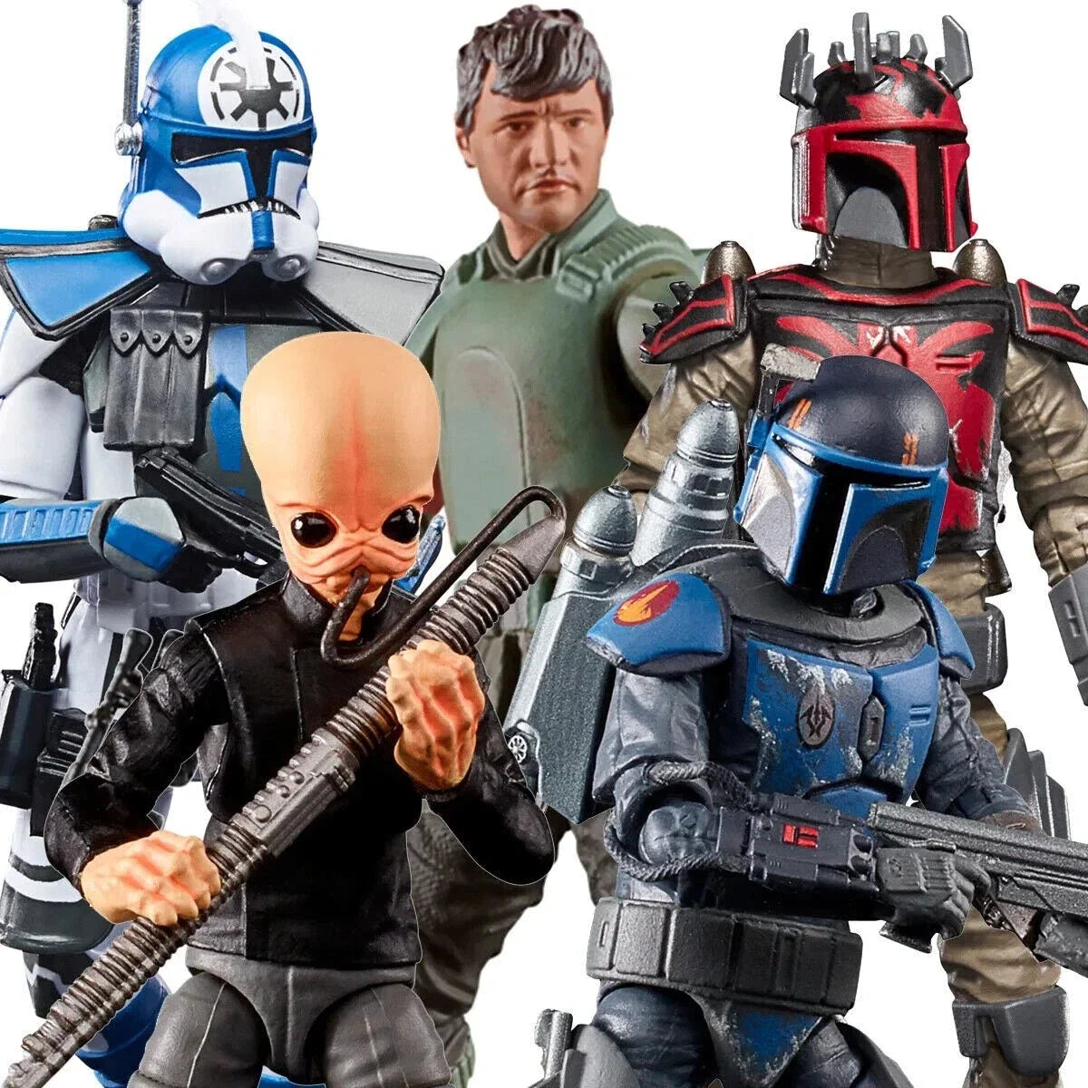 Action Figures