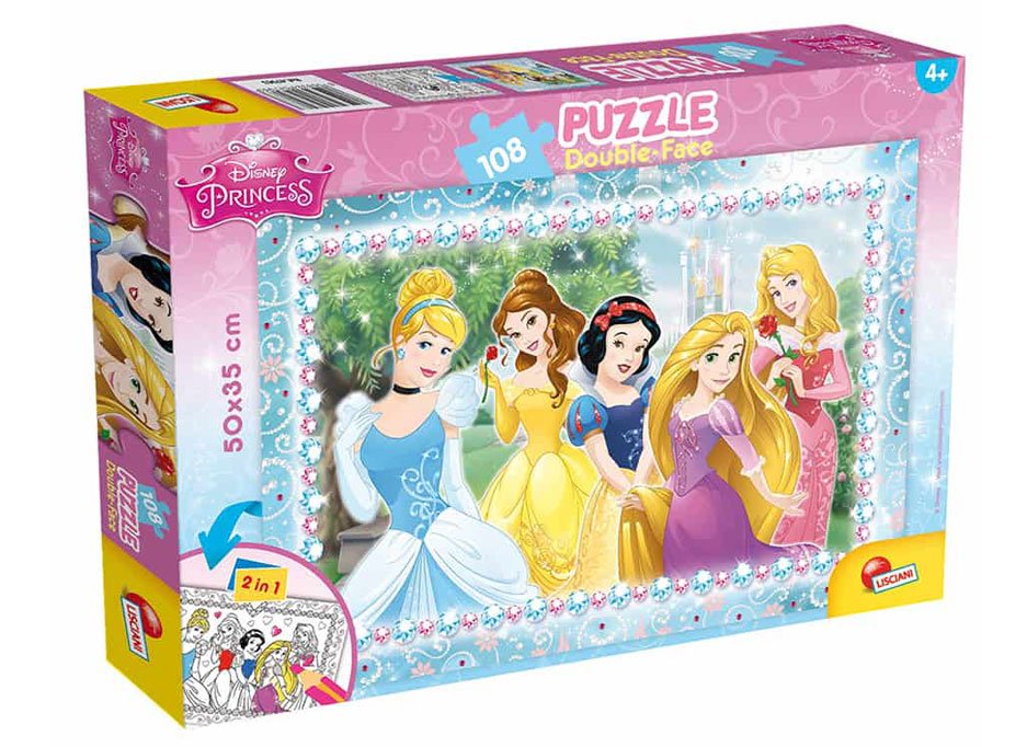 Puzzle DF Plus 108 Princess