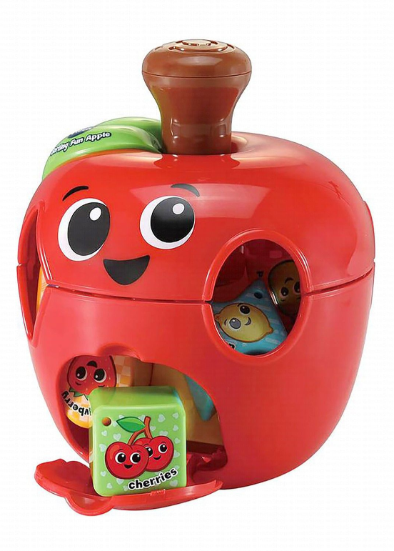Vtech Apple Sorting Baby Toy (12-36 Months)
