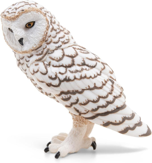 Papo Snowy Owl Figurine