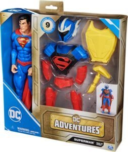 DC Comics Batman Adventures Action Figure – 30cm (Age 4+)