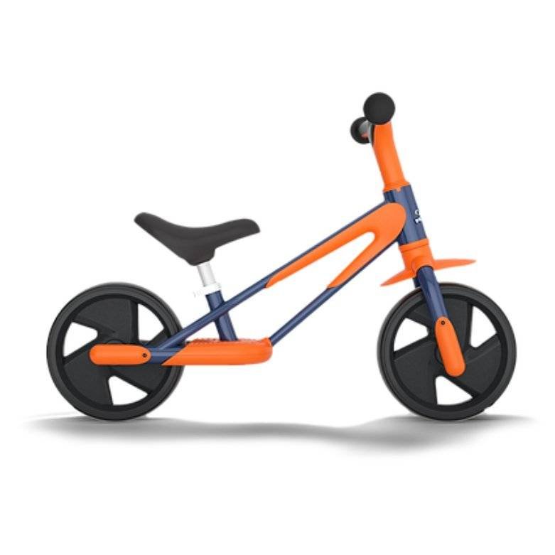Montasen 8'' Aluminum Balance Bike - Orange