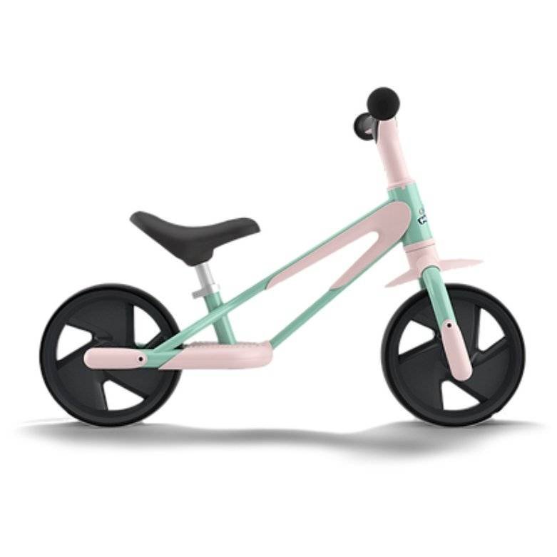 Montasen 8'' Aluminum Balance Bike - Pink