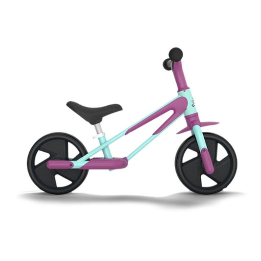 Montasen 8'' Aluminum Balance Bike - Purple