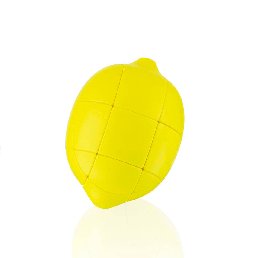 Rollup Kids - Lemon Magic Cube
