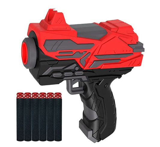 High Speed Soft Bullet Gun