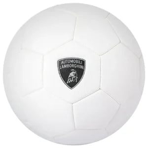 Lamborghini Size 5 PVC Soccer Ball – Machine Stitched Outdoor Play (Age 5+)
