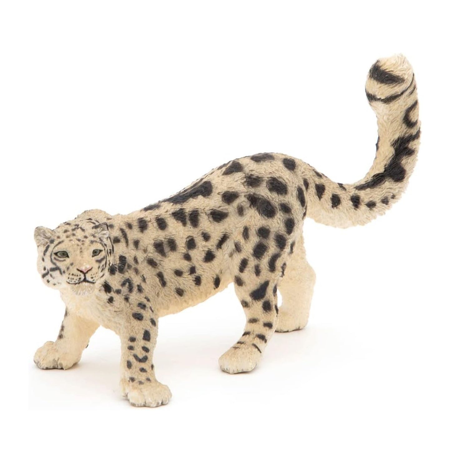 Papo Snow Leopard Figurine