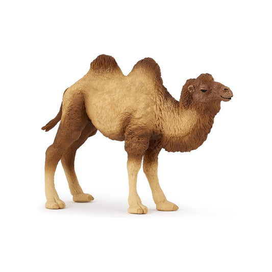 Papo Bactrian Camel Figurine