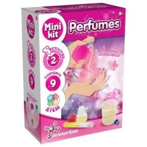 Science4You Mini Perfumes Factory Set (Age 8+)
