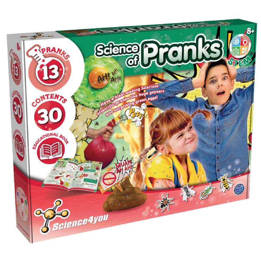 Science for You - Prank Factory