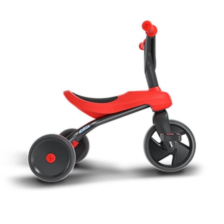 Montasen Kids Tricycle - Red