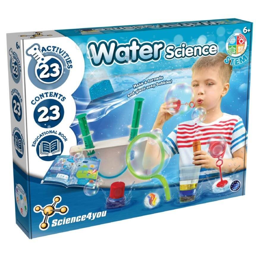 Science for You - Water Science