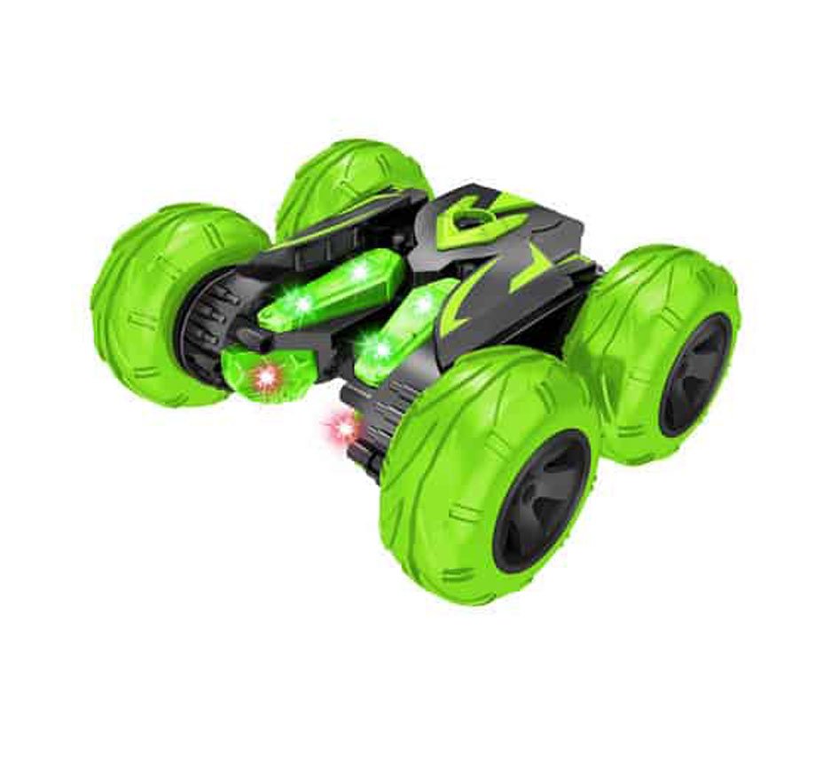Double Side Car - Green