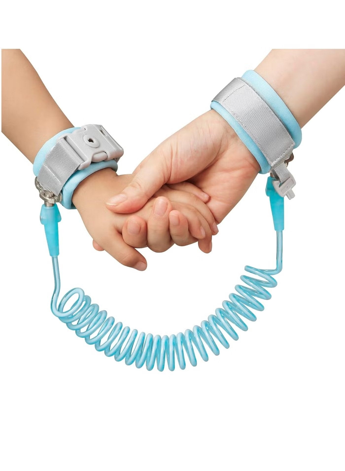 Kaichi Anti-Lost Wrist Strap for Toddlers and Children Adjustable Safety Leash with Key Lock Age 1+