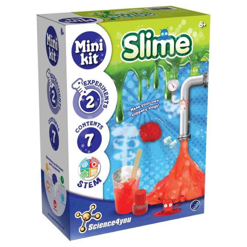 Science for You - Mini Kit Slime Factory