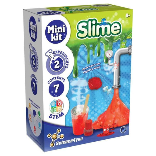 Science for You - Mini Kit Slime Factory